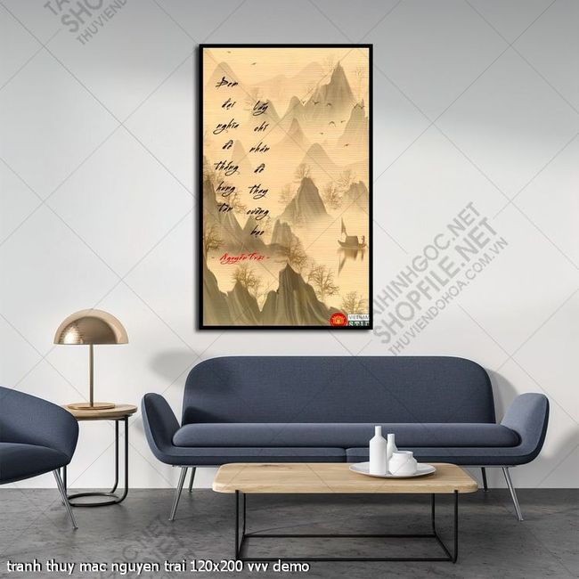 tranh thuy mac nguyen trai 120x200 vvv